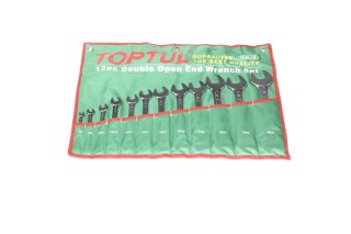 Набір ріжкових ключів 12 шт. 6-32 GAAA1206(TOPTUL)