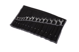 Набір ключів комбінованих 14 шт. 8-24 "Hi-Performance" GPAX1402 (TOPTUL)