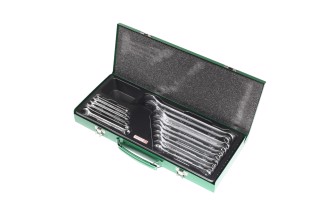 Набір ключів комбінованих 16 шт. 6-24мм (metal box) GAAD1602 (TOPTUL)