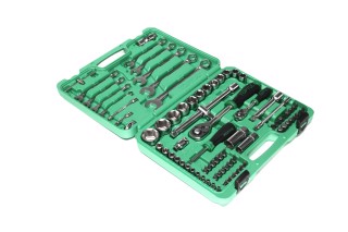 Набір інструменту комбінований 82од. GCAI8201/GCAI8202(TOPTUL)