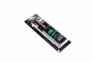 Тріскаткова викрутка "міні" 9-в-1 GAAR1101(TOPTUL)