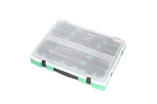 Набір викруток 14 од. (пластикова коробка) GZC1401 (TOPTUL)