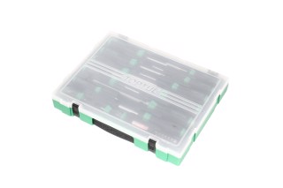 Набір викруток 20 од. (пластикова коробка) GZC2005 (TOPTUL)