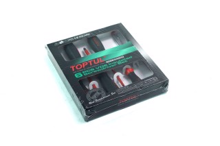 Набір викруток (1000V) 6од. GAAE0612(TOPTUL)