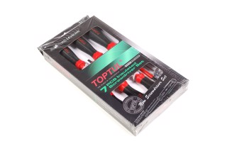 Набір викруток (1000V) 7од. GAAE0704(TOPTUL)