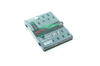 Набір викруток (T6-T25, PH, SL) 14 в 1 GAAW0804 (TOPTUL)