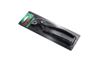 Плоскогубці переставні 7" з кнопкою Pro-Series DDAG1207(TOPTUL)