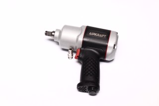 Пневмогайковерт 1/2" (885N/m; 8000об/хв; композитний корпус) NST-5040C(AIRKRAFT)