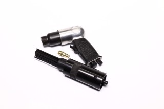 Игольчатый зачистной молоток пневматический для очистки поверхностей AT-8039D(AIRKRAFT )