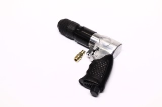 Дрель пневматическая 3/8 (1800об/мин; реверс; самозажимной патрон) AT-4031KLB(AIRKRAFT )