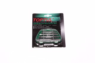 Набір екстракторів (7/64, 9/64, 5/32, 1/4, 19/64") JGAW0502 (TOPTUL)