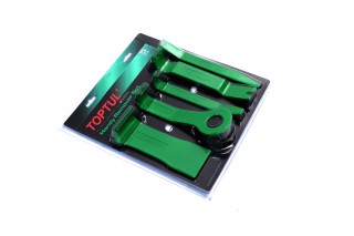 Знімач внутрішньої оббивки автомобіля Набір JGAS0501(TOPTUL)