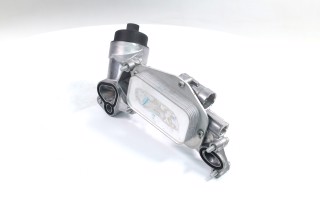 Радіатор масляний в зборі CHEVROLET AVEO/ CRUZE (2009) (вир-во NRF)