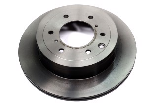 Диск гальмівний MITSUBISHI PAJERO IV 3.2 3.8 07- задн. (вир-во BREMBO)