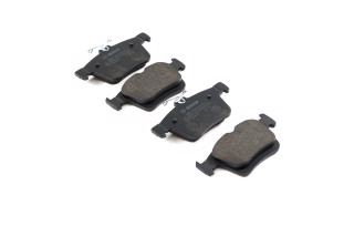 Колодка гальм. диск. VW GOLF VII 2.0 2013,AUDI A3 2012 задн. (вир-во Bosch)