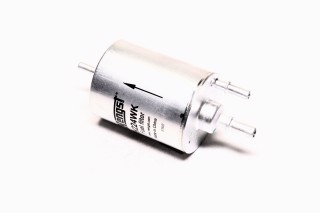 Фільтр паливний AUDI A4, A6 2.0-3.0 TFSI, 2.8-4.2 FSI 04-11 (вир-во HENGST)