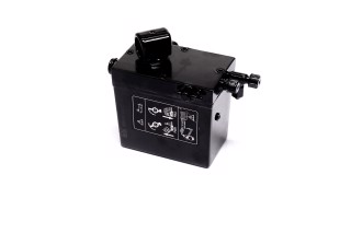 Насос подъёма кабины IVECO (пр-во Febi)