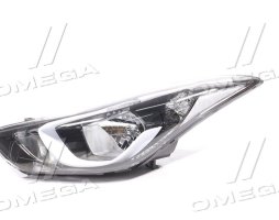 Фара левая HYUN ELANTRA 14-16 (TYC)
