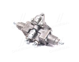 Воздухораспределитель КПП МАЗ <ДК>