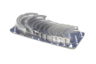 Вкладиші корінні 0,50 мм BMW N47 (вир-во KS)