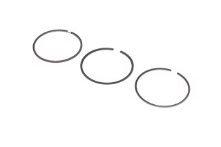 Кільця поршневі Nissan 89,00 2,5 DCI YD25DDTi 2/2/3 (вир-во KS)