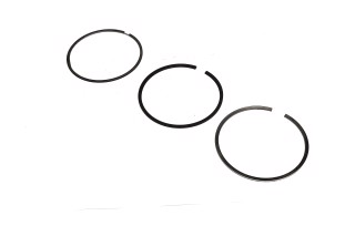 Кільця поршневі VAG 81,00 2,0 TDI 1,75*2*2 (вир-во KS)