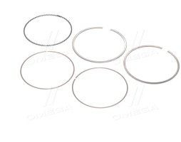 Кільця поршневі VAG 82.50 1,8/2,0 TFSI (1.2/1.2/2) набірне 2015 - (вир-во KS)