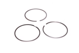 Кільця поршневі FIAT 2,3 JTD F1AE (вир-во KS)