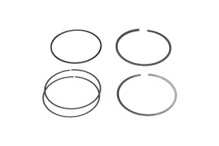 Кільця поршневі VAG 1,6 MPI CWVA/CWVB Euro5 1,2*1,2*2 (вир-во KS)