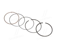 Кільця поршневі  Nissan 78,00 1.5/1.6 HR15DE/HR16DE 1,2/1,2/2,0 (вир-во KS)