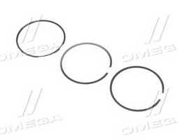 Кільця поршневі BMW 84,00 N47D20/B47D20 1.5*1.5*2.0  (вир-во KS)