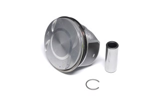 Поршень з кільцями CHEVROLET/OPEL 80.50 1.8 16V A18XER Euro 5 (вир-во KS)