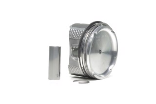 Поршень з кільцями VAG 77,01 1.2 12V BZG/BXV 07-15 (вир-во KS)