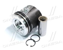 Поршень з кільцями IVECO 96,20 F1CE3481 (вир-во KS)