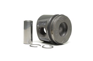 Поршень з кільцями FIAT 70,20 1.3 JTD/CDTI 188 A8.000/Z 13 DT 04- (вир-во KS)