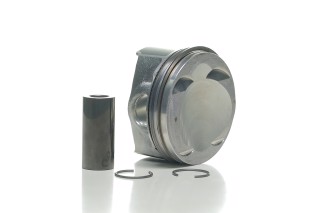 Поршень з кільцями VAG 82,51 2.0 TFSI 15- (вир-во KS)