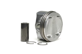 Поршень з кільцями VAG 83,01 2.0 TFSI 15- (вир-во KS)