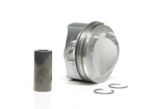 Поршень з кільцями VAG 82.51 1,8 TFSI Euro 6 (вир-во KS)