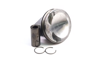 Поршень з кільцями VAG 83.01 1,8TFSI Euro 6 (вир-во KS)