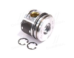 Поршень з кільцями FIAT 82,60 1,9JTD (вир-во KS)