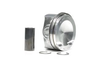 Поршень з кільцями VAG 82,51 2,0 TTS 45 TFSI (вир-во KS)