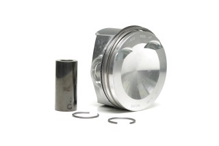 Поршень з кільцями VAG 83,01 2,0 TFSI  200+ KW Euro 6 (вир-во KS)