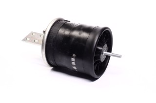 Пневморессора із стаканом (пластик) (вир-во Sampa)