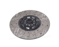 Диск зчепл. ведений Т-150К (ЯМЗ-236Д-3, z=24) (General Parts)