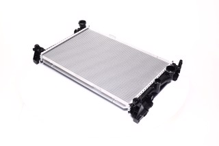 Радіатор охолодження MERCEDES C,E-CLASS (вир-во Van Wezel)