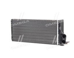 Радіатор обігрівача NISSAN; OPEL; RENAULT (вир-во Van Wezel)