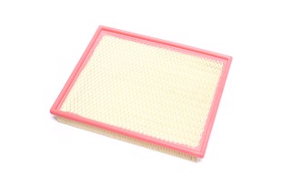 Фільтр повітряний RENAULT MASTER 2.5 D, 2.5 TDI, 2.8 TDI 97- (вир-во DENCKERMANN)