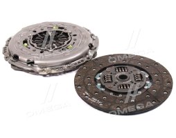 Комплект зчеплення FORD TRANSIT V363, 2.2 TDCi, 13-18 (вир-во LUK)