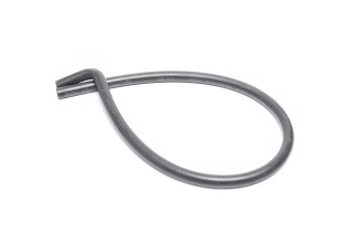 Патрубок системи охолодження (розширювальний бачок-дросель) DAEWOO LANOS (вир-во SPEEDMATE, Korea)