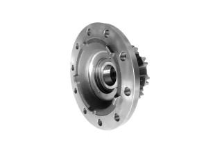 Маточина колеса в зборі DAF XF 105 (вир-во EMMERRE)